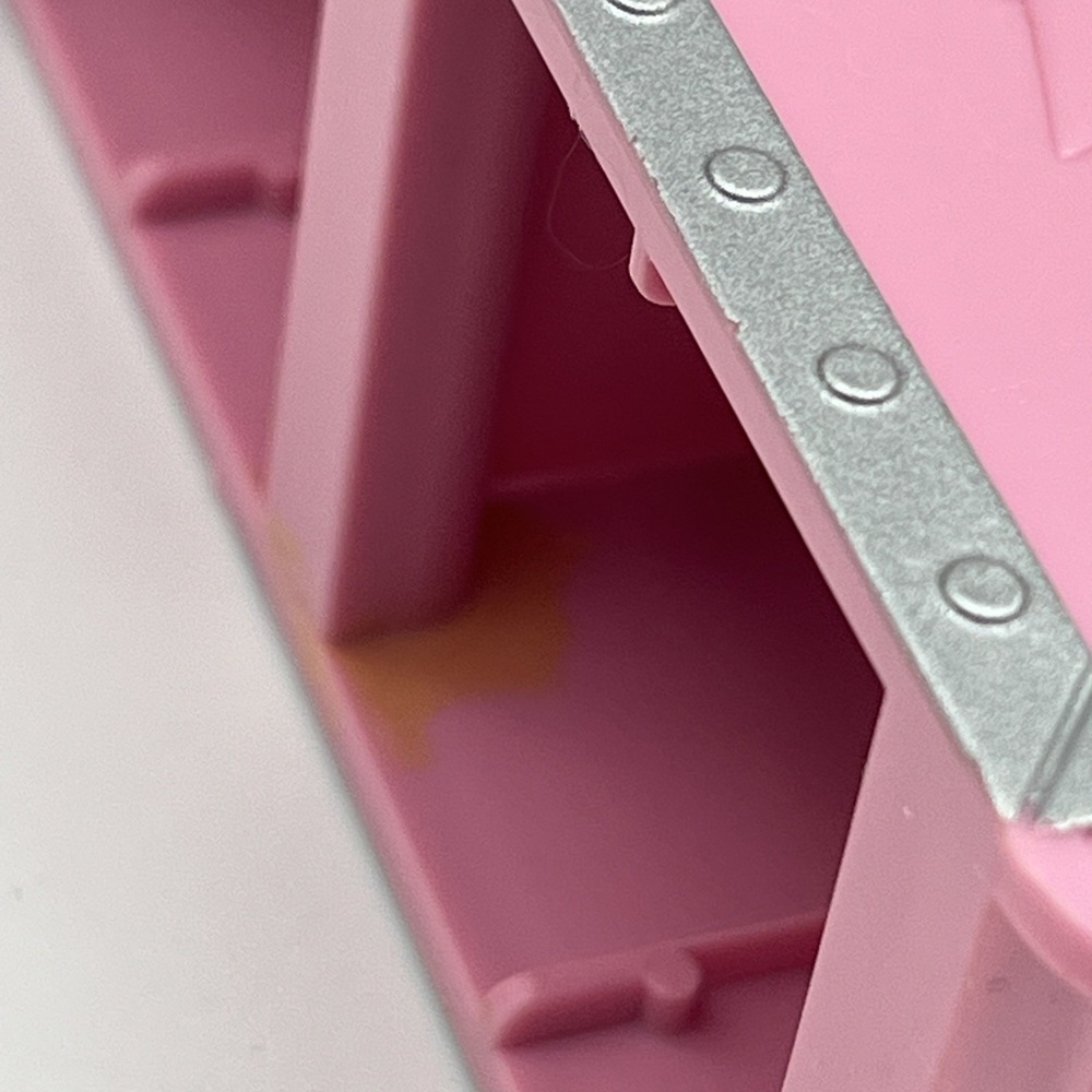 Barbie Airplane I can be flight attendant refreshment Cart 2012 W/food Tray - Picture 8 of 11